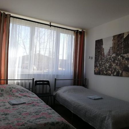Bridge Apartments ไคลเพดา ภายนอก รูปภาพ