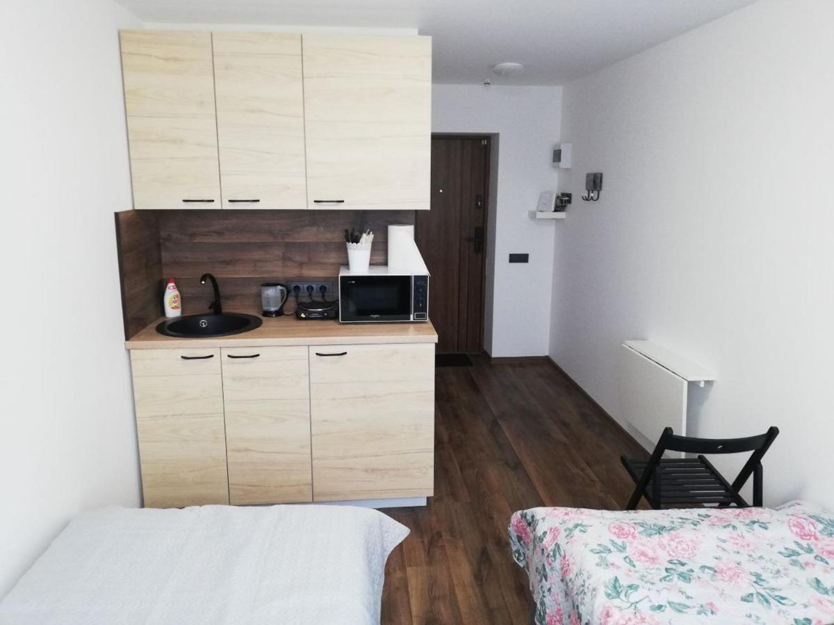 Bridge Apartments ไคลเพดา ภายนอก รูปภาพ