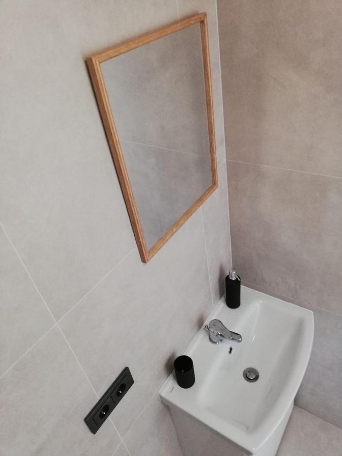 Bridge Apartments ไคลเพดา ภายนอก รูปภาพ