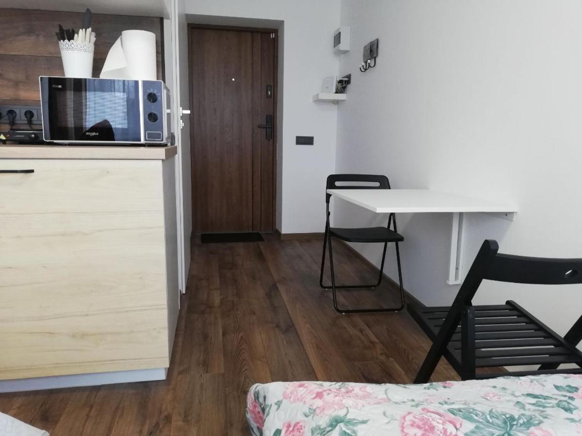 Bridge Apartments ไคลเพดา ภายนอก รูปภาพ