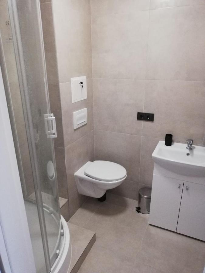 Bridge Apartments ไคลเพดา ภายนอก รูปภาพ