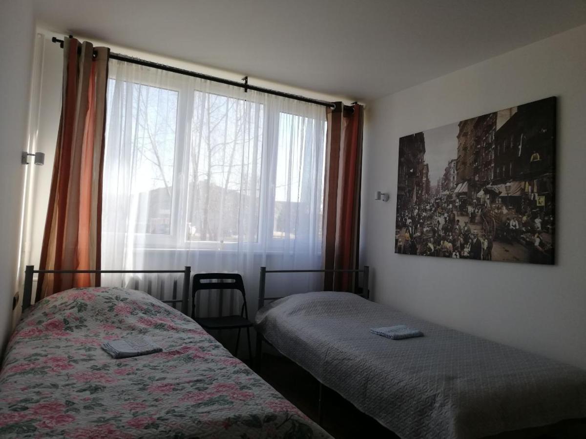 Bridge Apartments ไคลเพดา ภายนอก รูปภาพ
