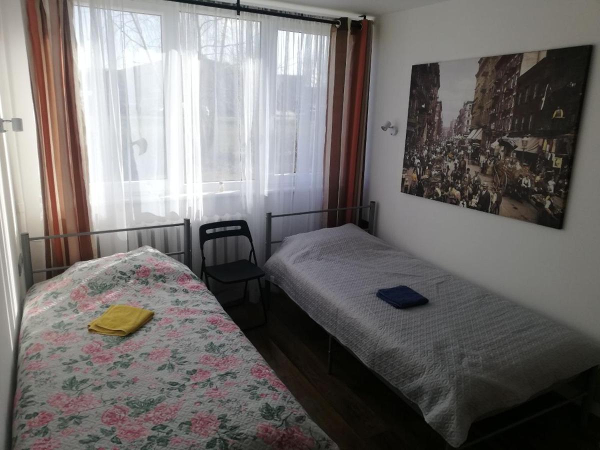 Bridge Apartments ไคลเพดา ภายนอก รูปภาพ