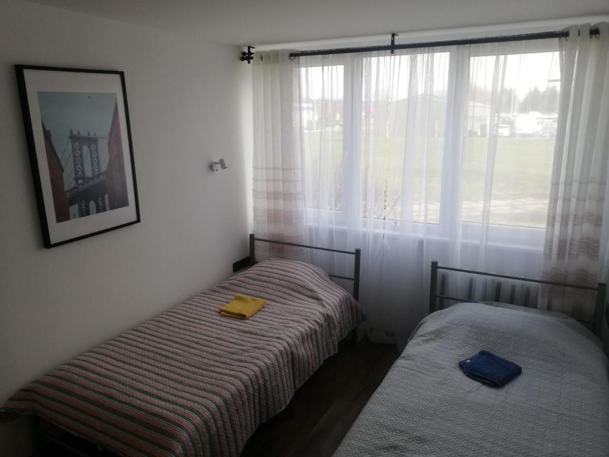Bridge Apartments ไคลเพดา ภายนอก รูปภาพ