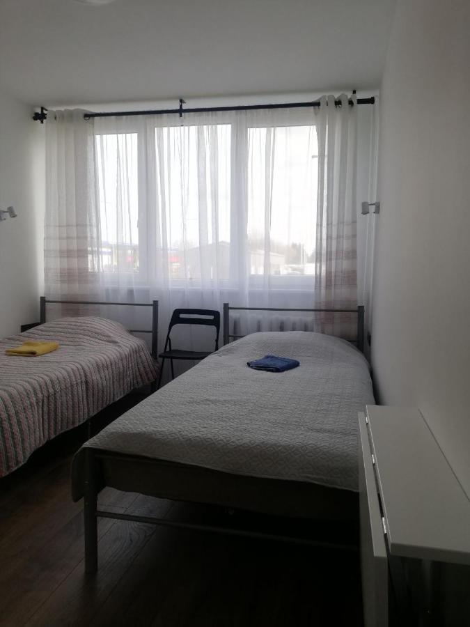 Bridge Apartments ไคลเพดา ภายนอก รูปภาพ