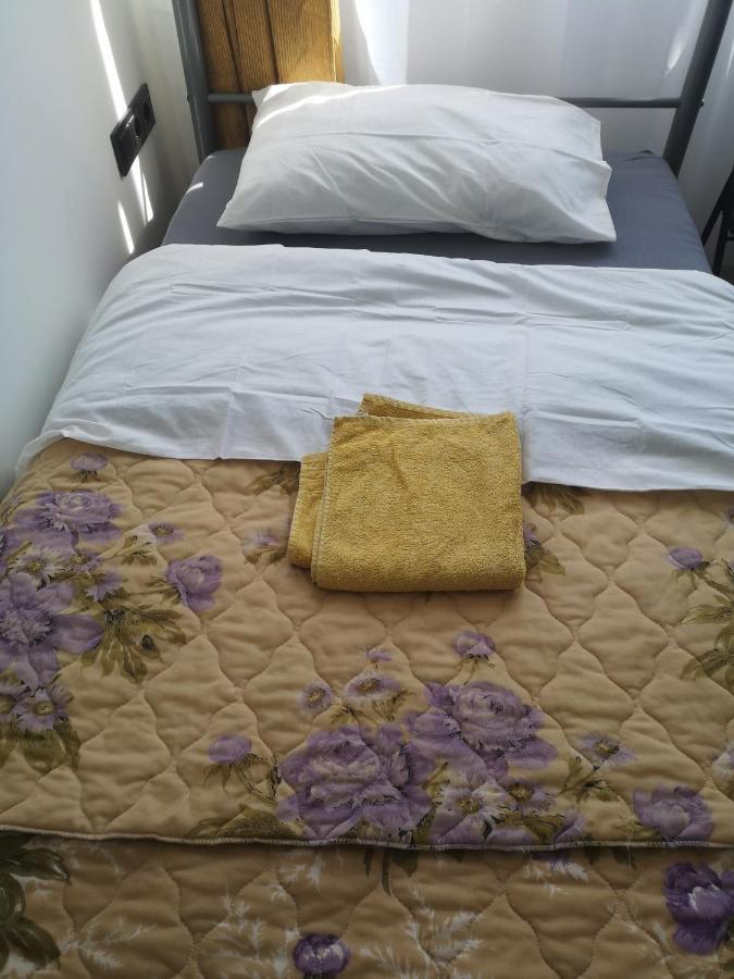 Bridge Apartments ไคลเพดา ภายนอก รูปภาพ